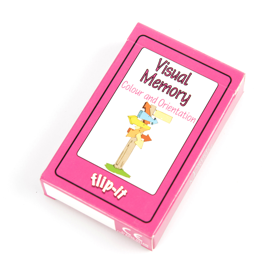 Flip-it: Visual Memory